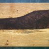River Resin Serving Board - Bronze