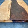 River Resin Serving Board - Bronze
