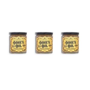 Odie’s Oil 3 Jar Bundle