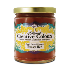 Russet Red Jar